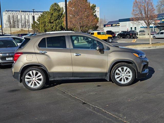 used 2020 Chevrolet Trax car, priced at $18,897