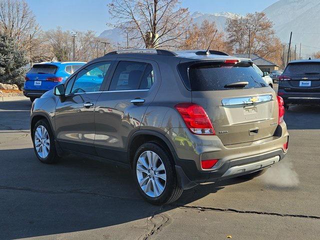 used 2020 Chevrolet Trax car, priced at $18,897