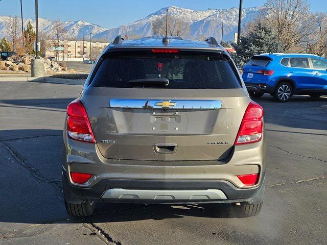 used 2020 Chevrolet Trax car, priced at $18,897