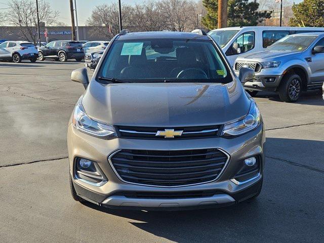 used 2020 Chevrolet Trax car, priced at $18,897