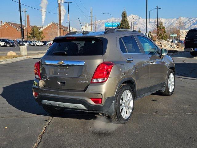 used 2020 Chevrolet Trax car, priced at $18,897