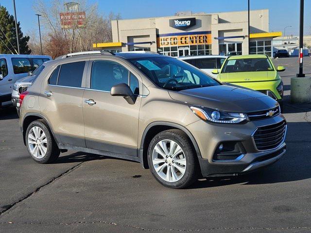 used 2020 Chevrolet Trax car, priced at $17,577