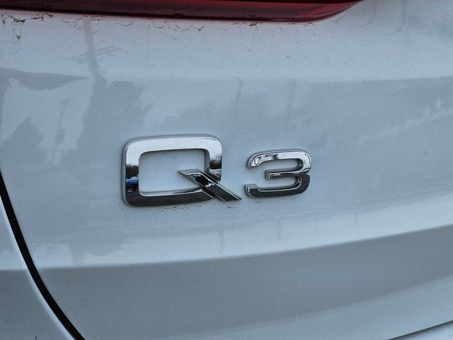 used 2023 Audi Q3 car, priced at $27,127