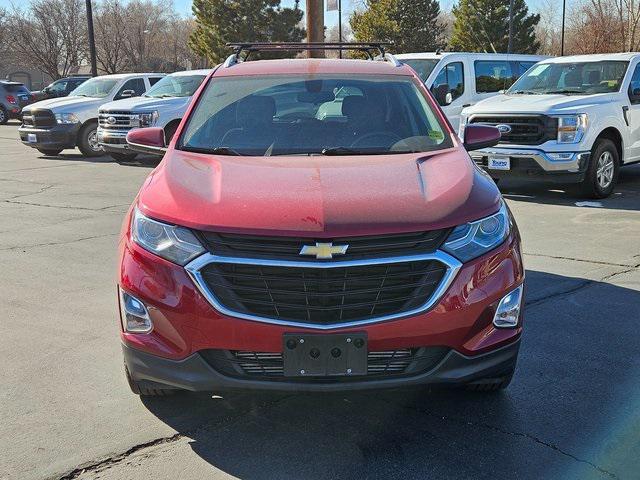 used 2018 Chevrolet Equinox car, priced at $15,989