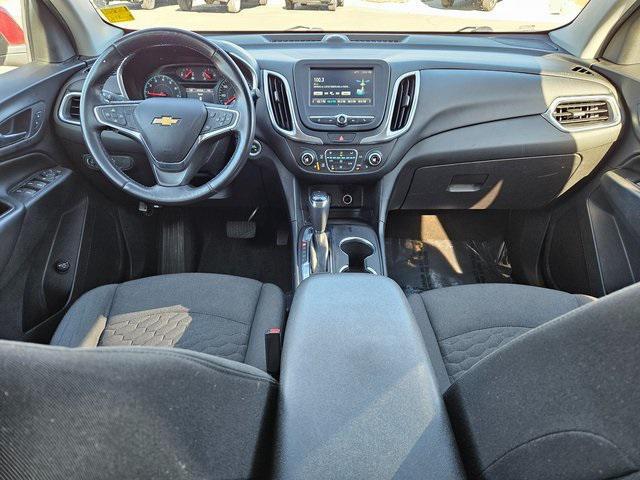 used 2018 Chevrolet Equinox car, priced at $15,989