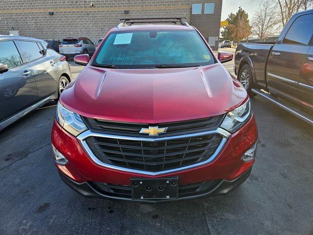 used 2018 Chevrolet Equinox car, priced at $16,678