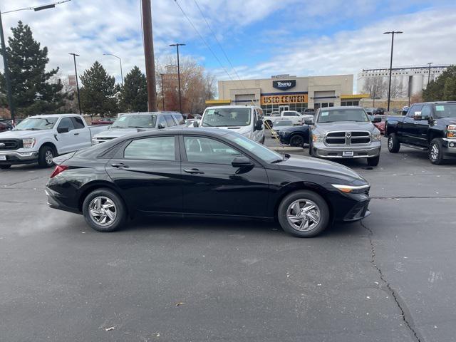 used 2025 Hyundai Elantra car, priced at $22,651