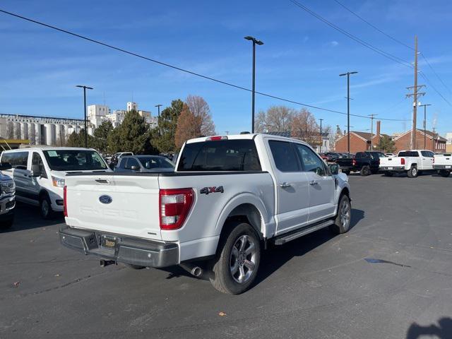 used 2023 Ford F-150 car, priced at $46,400