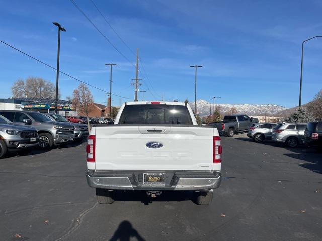 used 2023 Ford F-150 car, priced at $46,400