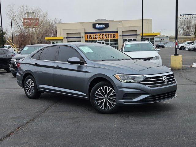 used 2020 Volkswagen Jetta car, priced at $18,990