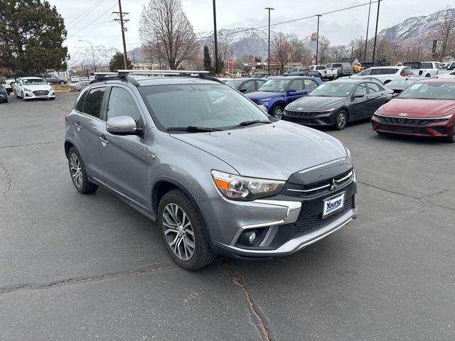 used 2018 Mitsubishi Outlander Sport car, priced at $12,987