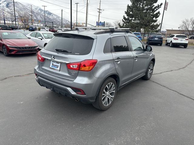 used 2018 Mitsubishi Outlander Sport car, priced at $12,987