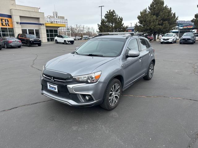 used 2018 Mitsubishi Outlander Sport car, priced at $12,987