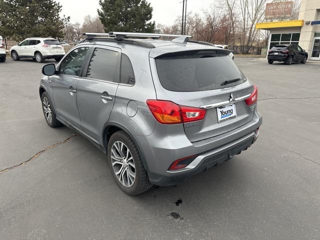 used 2018 Mitsubishi Outlander Sport car, priced at $12,987