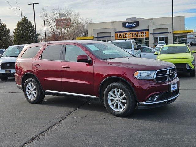 used 2019 Dodge Durango car, priced at $21,599