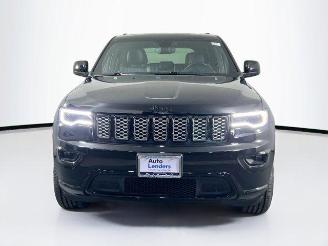used 2022 Jeep Grand Cherokee car, priced at $29,103
