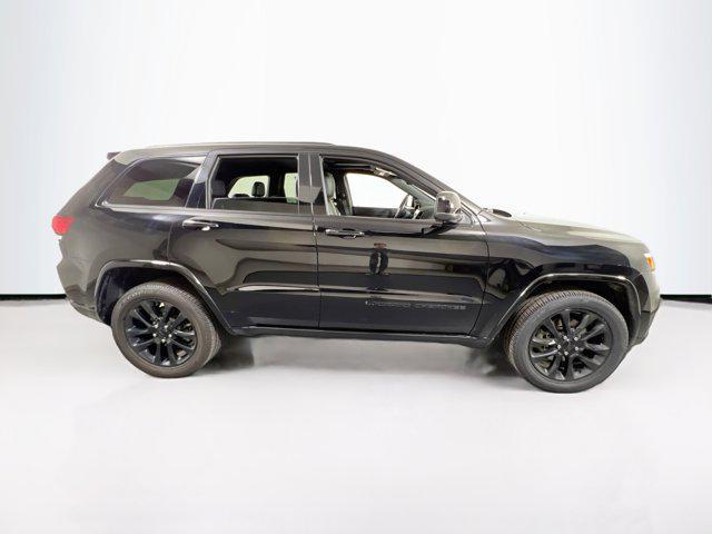 used 2022 Jeep Grand Cherokee car, priced at $29,103