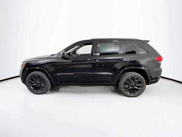 used 2022 Jeep Grand Cherokee car, priced at $29,103