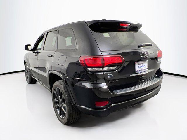 used 2022 Jeep Grand Cherokee car, priced at $29,103