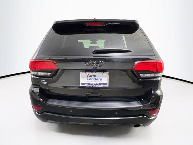 used 2022 Jeep Grand Cherokee car, priced at $29,103