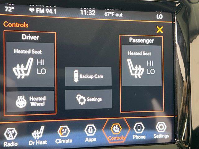 used 2022 Jeep Cherokee car, priced at $26,009