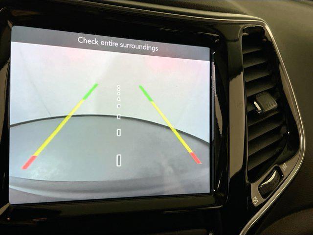 used 2022 Jeep Cherokee car, priced at $26,009