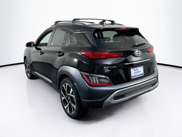 used 2023 Hyundai Kona car, priced at $26,296