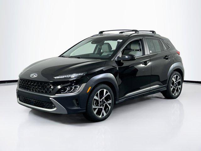 used 2023 Hyundai Kona car, priced at $26,296