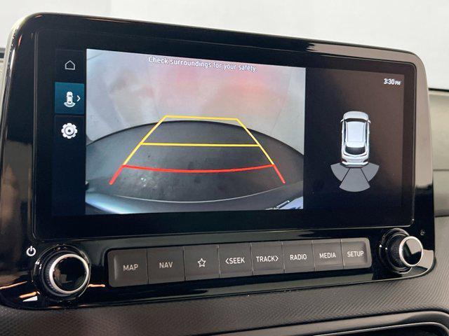 used 2023 Hyundai Kona car, priced at $26,296