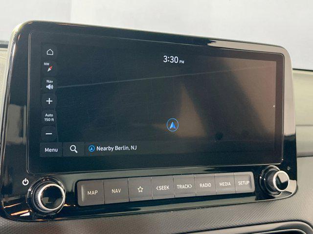 used 2023 Hyundai Kona car, priced at $26,296