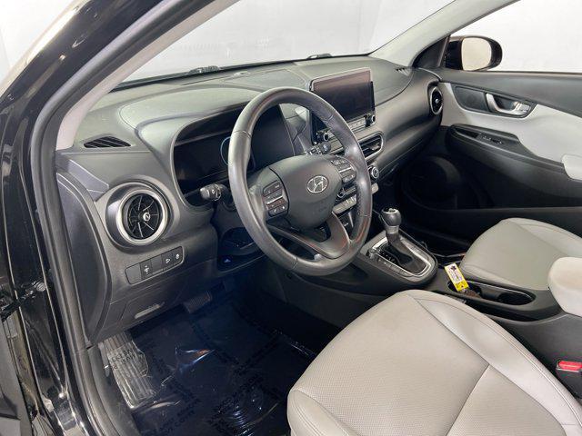 used 2023 Hyundai Kona car, priced at $26,296