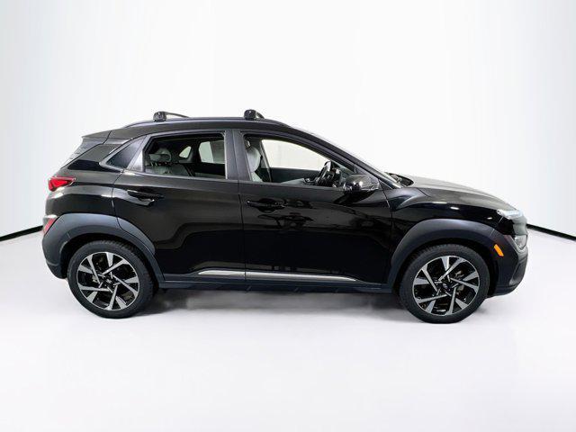 used 2023 Hyundai Kona car, priced at $26,296