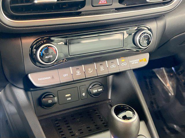 used 2023 Hyundai Kona car, priced at $26,296