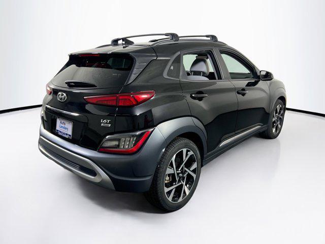 used 2023 Hyundai Kona car, priced at $26,296
