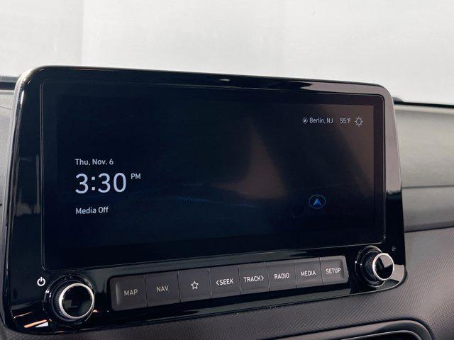 used 2023 Hyundai Kona car, priced at $26,296