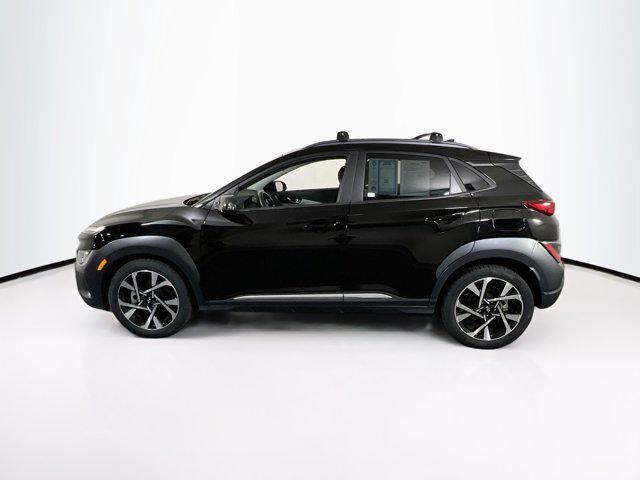 used 2023 Hyundai Kona car, priced at $26,296