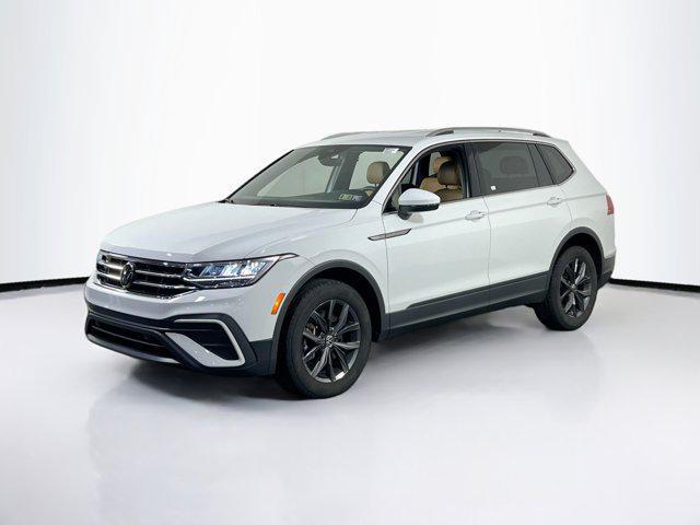 used 2024 Volkswagen Tiguan car, priced at $30,426