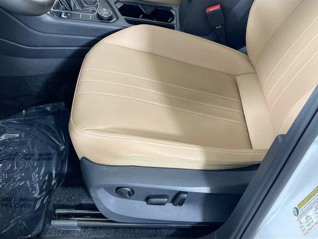 used 2024 Volkswagen Tiguan car, priced at $30,426