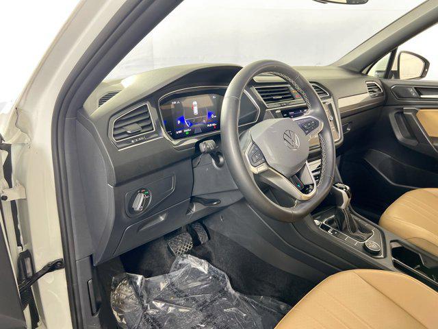 used 2024 Volkswagen Tiguan car, priced at $30,426