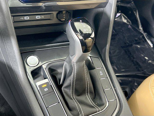 used 2024 Volkswagen Tiguan car, priced at $30,426