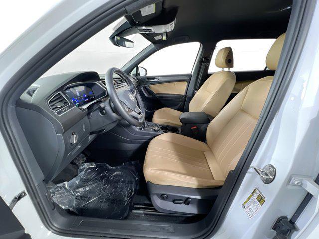 used 2024 Volkswagen Tiguan car, priced at $30,426