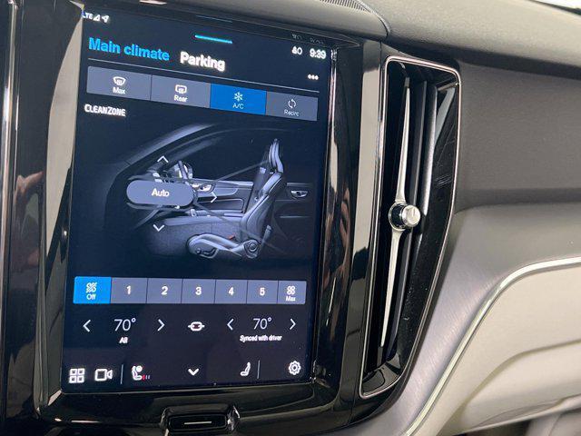 used 2025 Volvo XC60 Plug-In Hybrid car, priced at $57,044