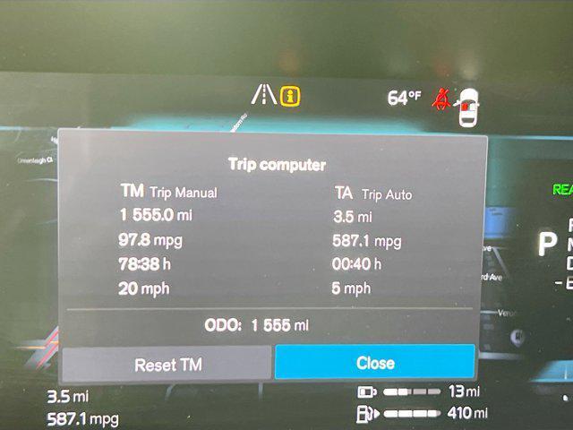 used 2025 Volvo XC60 Plug-In Hybrid car, priced at $57,044