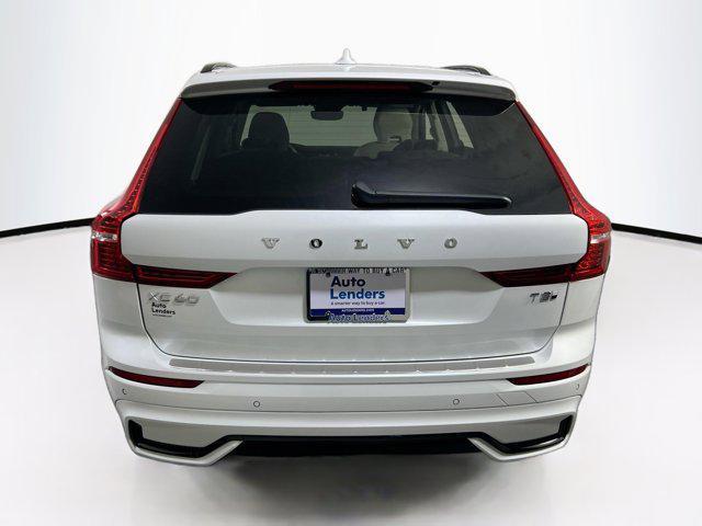 used 2025 Volvo XC60 Plug-In Hybrid car, priced at $57,044
