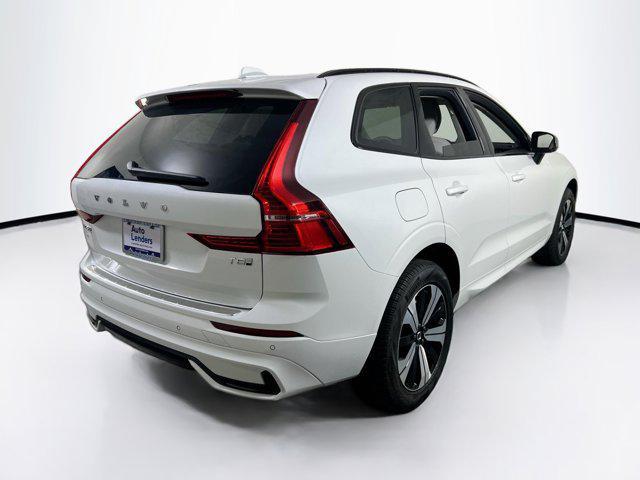 used 2025 Volvo XC60 Plug-In Hybrid car, priced at $57,044