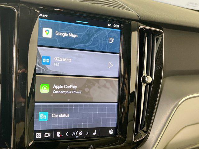 used 2025 Volvo XC60 Plug-In Hybrid car, priced at $57,044