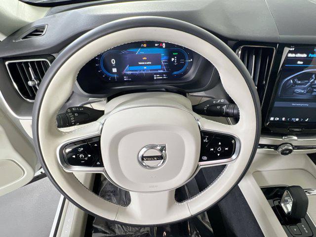 used 2025 Volvo XC60 Plug-In Hybrid car, priced at $57,044