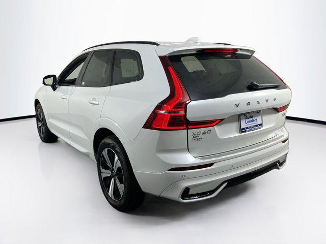 used 2025 Volvo XC60 Plug-In Hybrid car, priced at $57,044