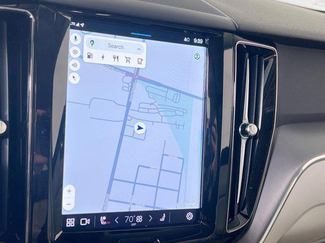 used 2025 Volvo XC60 Plug-In Hybrid car, priced at $57,044