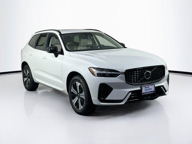 used 2025 Volvo XC60 Plug-In Hybrid car, priced at $57,044